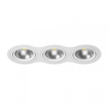 Встраиваемый светильник Lightstar Intero 111 (217936+217906+217906+217906) i936060606