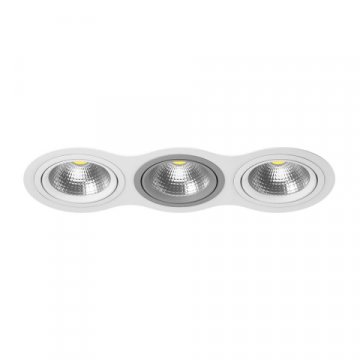 Встраиваемый светильник Lightstar Intero 111 (217936+217906+217909+217906) i936060906