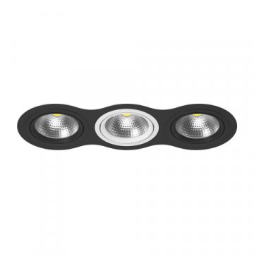 Встраиваемый светильник Lightstar Intero 111 (217937+217907+217906+217907) i937070607