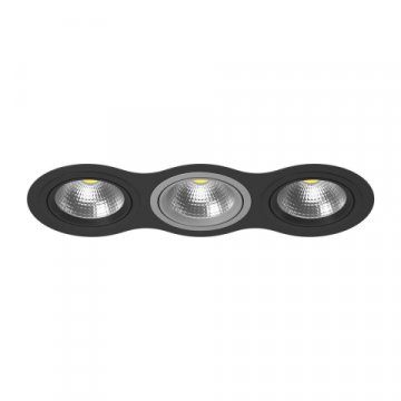 Встраиваемый светильник Lightstar Intero 111 (217937+217907+217909+217907) i937070907