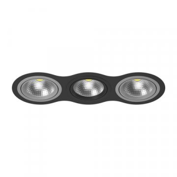 Встраиваемый светильник Lightstar Intero 111 (217937+217909+217907+217909) i937090709