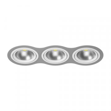 Встраиваемый светильник Lightstar Intero 111 (217939+217906+217906+217906) i939060606