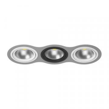 Встраиваемый светильник Lightstar Intero 111 (217939+217906+217907+217906) i939060706