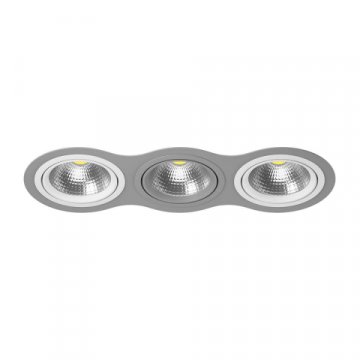Встраиваемый светильник Lightstar Intero 111 (217939+217906+217909+217906) i939060906
