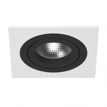 Встраиваемый светильник Lightstar Intero 16 (217516+217607) i51607