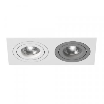 Встраиваемый светильник Lightstar Intero 16 (217526+217606+217609) i5260609