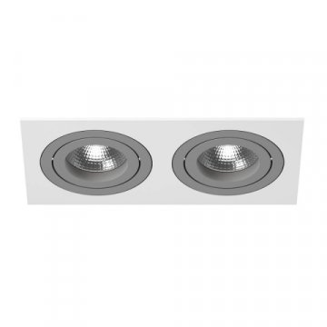 Встраиваемый светильник Lightstar Intero 16 (217526+217609+217609) i5260909