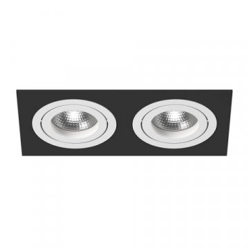 Встраиваемый светильник Lightstar Intero 16 (217527+217606+217606) i5270606