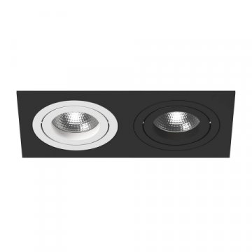 Встраиваемый светильник Lightstar Intero 16 (217527+217606+217607) i5270607