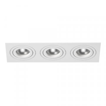 Встраиваемый светильник Lightstar Intero 16 (217536+217606+217606+217606) i536060606