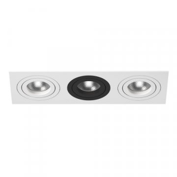 Встраиваемый светильник Lightstar Intero 16 (217536+217606+217607+217606) i536060706