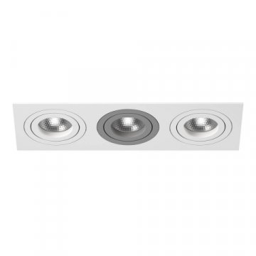 Встраиваемый светильник Lightstar Intero 16 (217536+217606+217609+217606) i536060906