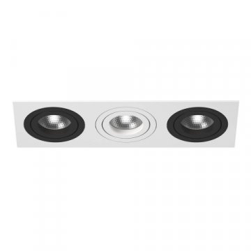 Встраиваемый светильник Lightstar Intero 16 (217536+217607+217606+217607) i536070607