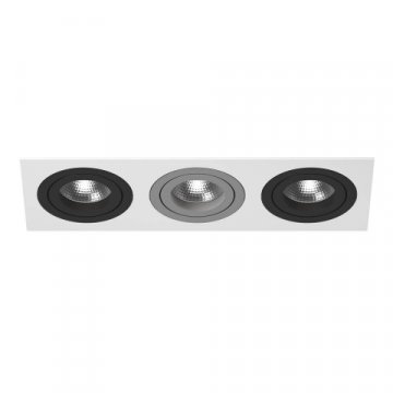 Встраиваемый светильник Lightstar Intero 16 (217536+217607+217609+217607) i536070907