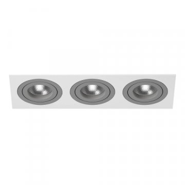 Встраиваемый светильник Lightstar Intero 16 (217536+217609+217609+217609) i536090909