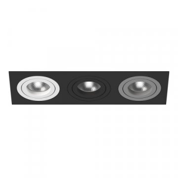 Встраиваемый светильник Lightstar Intero 16 (217537+217606+217607+217609) i537060709