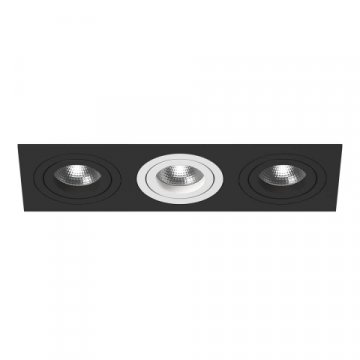 Встраиваемый светильник Lightstar Intero 16 (217537+217607+217606+217607) i537070607