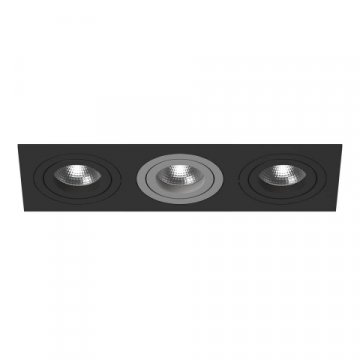 Встраиваемый светильник Lightstar Intero 16 (217537+217607+217609+217607) i537070907