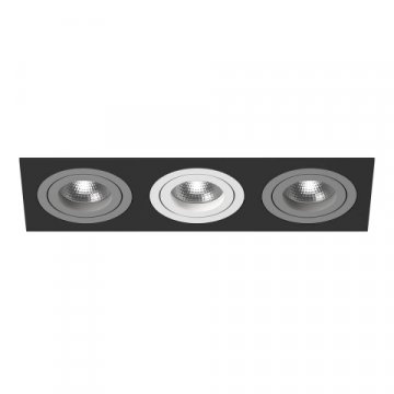 Встраиваемый светильник Lightstar Intero 16 (217537+217609+217606+217609) i537090609