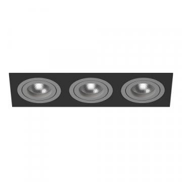 Встраиваемый светильник Lightstar Intero 16 (217537+217609+217609+217609) i537090909