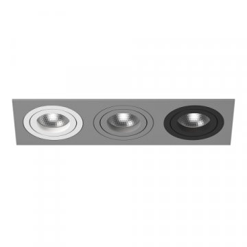 Встраиваемый светильник Lightstar Intero 16 (217539+217606+217607+217609) i539060709