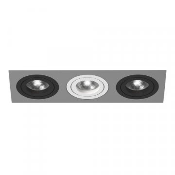 Встраиваемый светильник Lightstar Intero 16 (217539+217607+217606+217607) i539070607