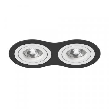 Встраиваемый светильник Lightstar Intero 16 (217627+217606+217606) i6270606