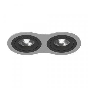 Встраиваемый светильник Lightstar Intero 16 (217629+217607+217607) i6290707