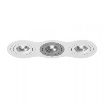 Встраиваемый светильник Lightstar Intero 16 (217636+217606+217609+217606) i636060906