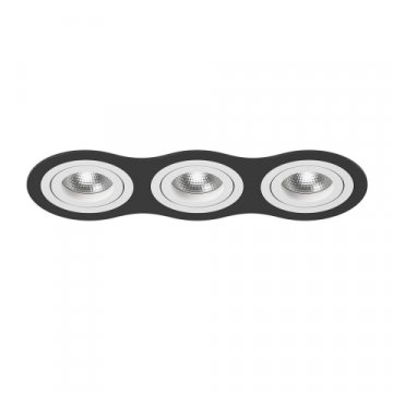 Встраиваемый светильник Lightstar Intero 16 (217637+217606+217606+217606) i637060606