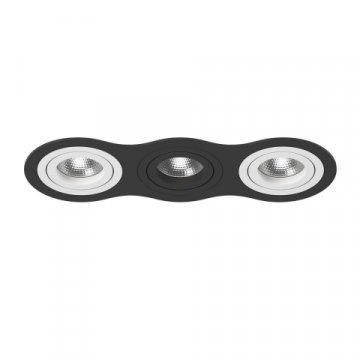 Встраиваемый светильник Lightstar Intero 16 (217637+217606+217607+217606) i637600706