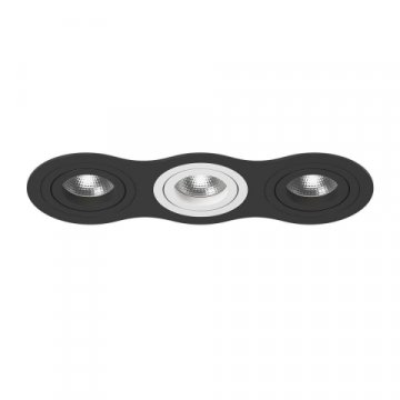 Встраиваемый светильник Lightstar Intero 16 (217637+217607+217606+217607) i637070607