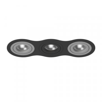 Встраиваемый светильник Lightstar Intero 16 (217637+217609+217607+217609) i637090709