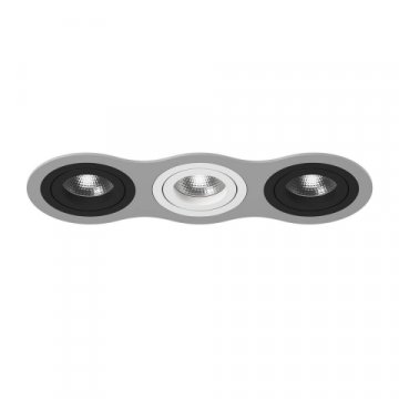 Встраиваемый светильник Lightstar Intero 16 (217639+217607+217606+217607) i639070607