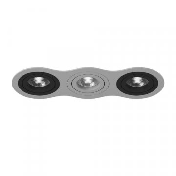 Встраиваемый светильник Lightstar Intero 16 (217639+217607+217609+217607) i639070907