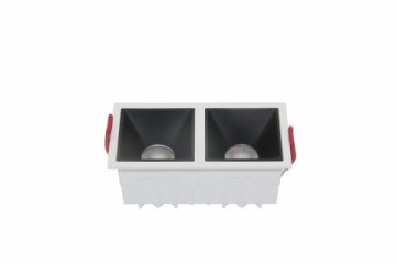 Встраиваемый светильник Maytoni Alfa LED DL043-02-10W4K-D-SQ-WB