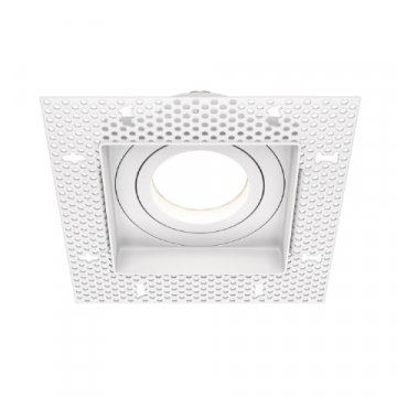 Встраиваемый светильник Maytoni Technical Atom DL003-01-W