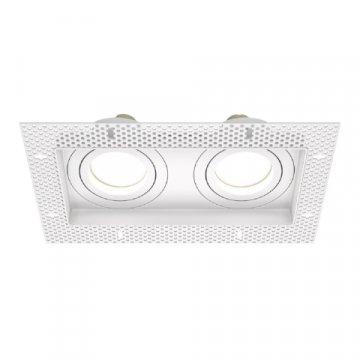 Встраиваемый светильник Maytoni Technical Atom DL003-02-W