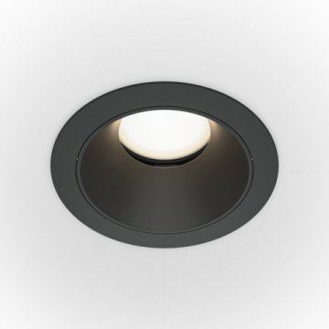 Встраиваемый светильник Maytoni Technical Share DL051-U-1B (DL051-01B и DLA051-03B)