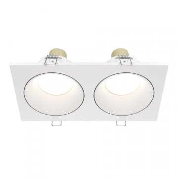 Встраиваемый светильник Maytoni Technical Zoom DL033-2-02W