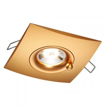 Встраиваемый светильник Novotech Spot Water 370795