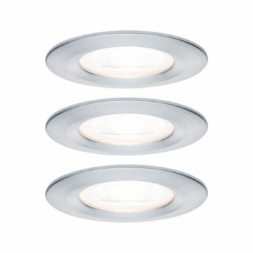 Встраиваемый светильник Paulmann Nova 93480