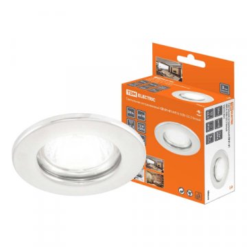 Встраиваемый светильник TDM Electric СВ 01-01 SQ0359-0022