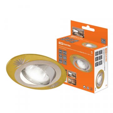 Встраиваемый светильник TDM Electric СВ 02-05 SQ0359-0014