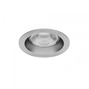 Встраиваемый светодиодный светильник 6063 Point COB (Silver — 3K/10W/60deg) 0831406