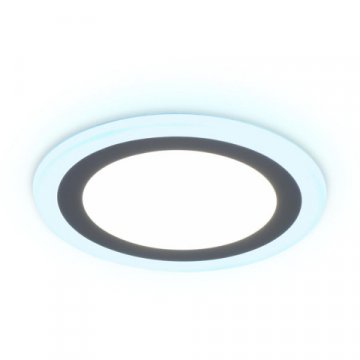 Встраиваемый светодиодный светильник Ambrella light Downlight DCR363