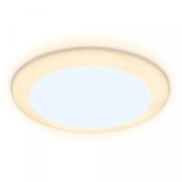 Встраиваемый светодиодный светильник Ambrella light Led Downlight DCR303