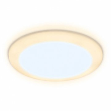 Встраиваемый светодиодный светильник Ambrella light Led Downlight DCR305