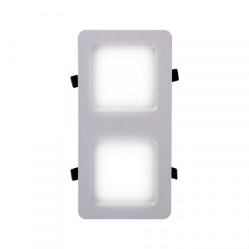 Встраиваемый светодиодный светильник Apeyron 42-013