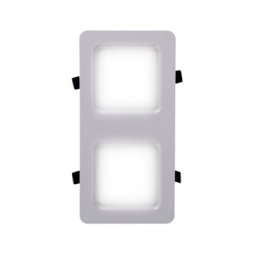 Встраиваемый светодиодный светильник Apeyron 42-017